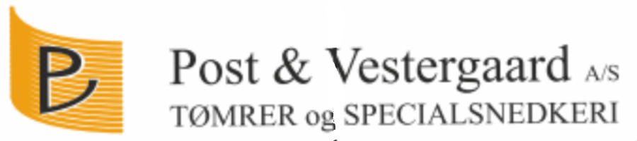 Post & Vestergaard A/S Logo